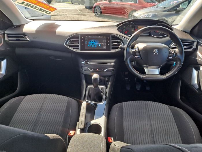 Peugeot 308 2018