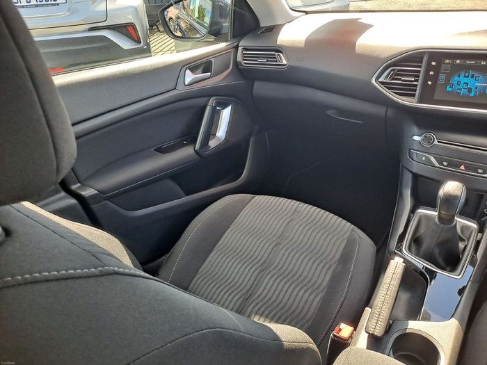 Peugeot 308 2018