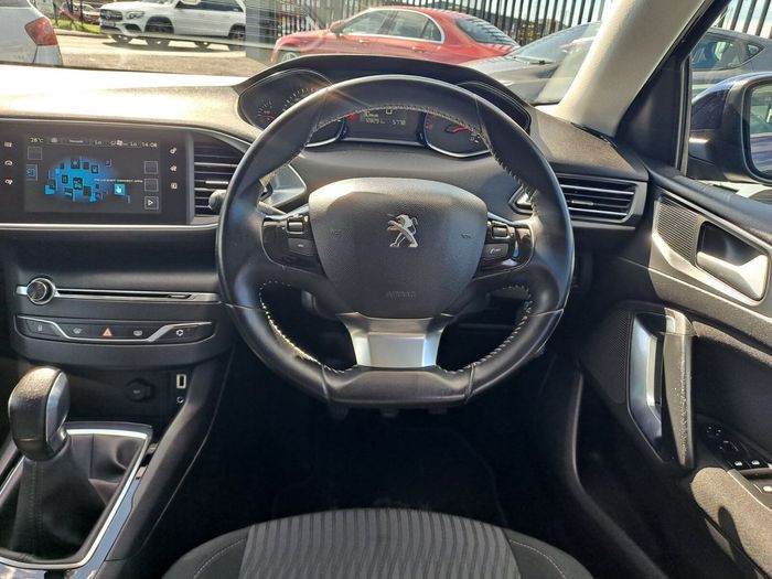 Peugeot 308 2018