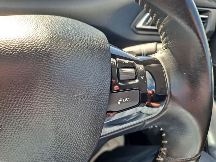 Peugeot 308 2018