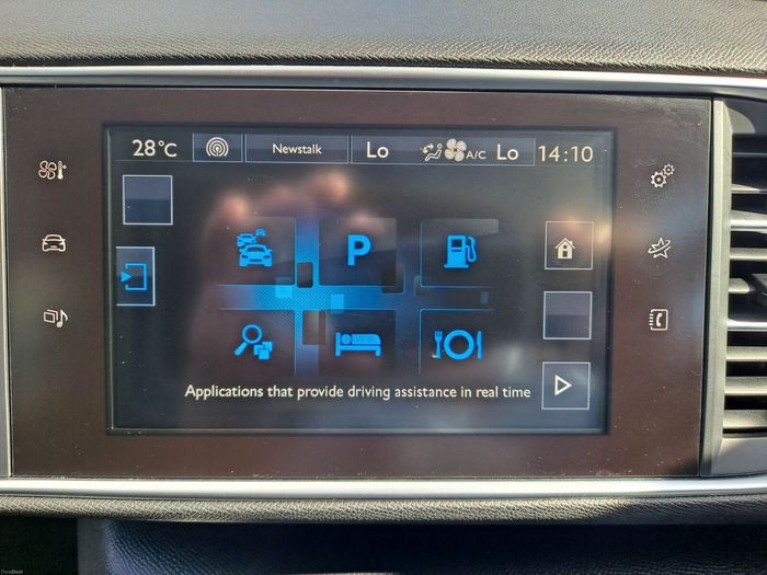 Peugeot 308 2018