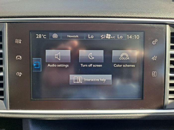 Peugeot 308 2018