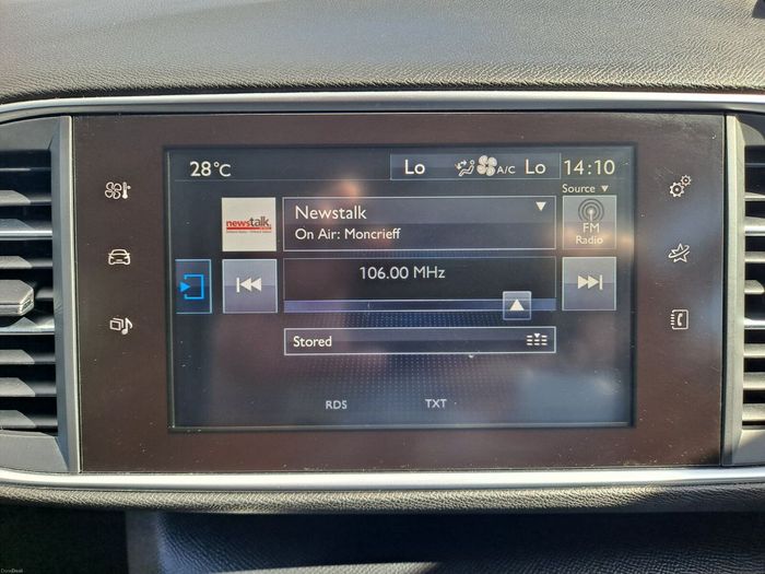 Peugeot 308 2018
