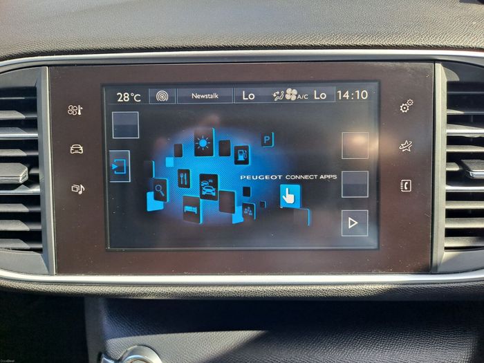 Peugeot 308 2018