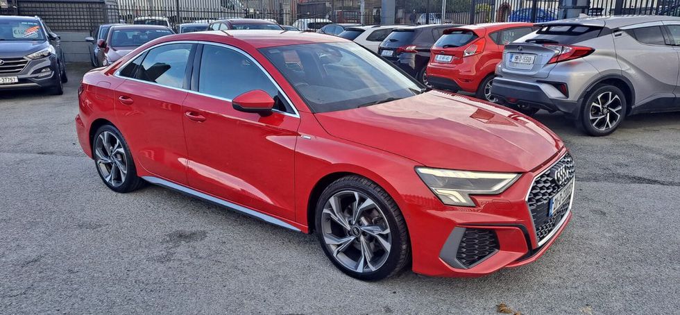 Audi A3 2021