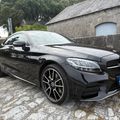 Mercedes-Benz C-Class 2021