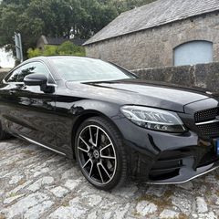 Mercedes-Benz C-Class 2021