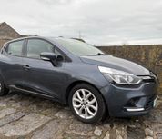 Renault Clio 2018