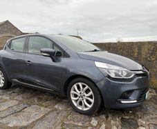 Renault Clio 2018