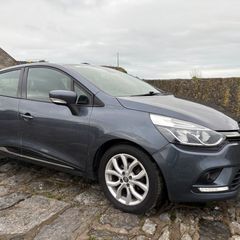 Renault Clio 2018