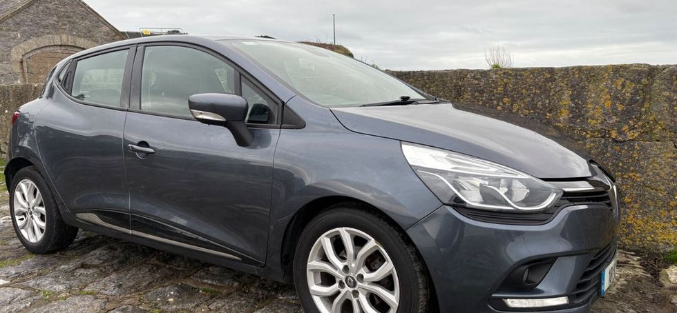 Renault Clio 2018