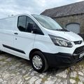 Ford Transit Custom 2018