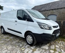 Ford Transit Custom 2018