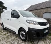 Opel Vivaro 2021