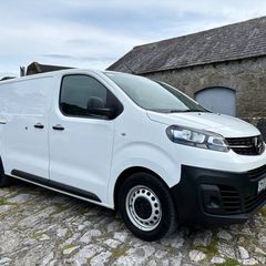 Opel Vivaro 2021