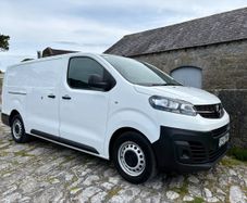 Opel Vivaro 2021