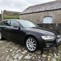 Audi A4 2015