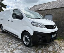Opel Vivaro 2022