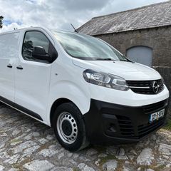 Opel Vivaro 2022