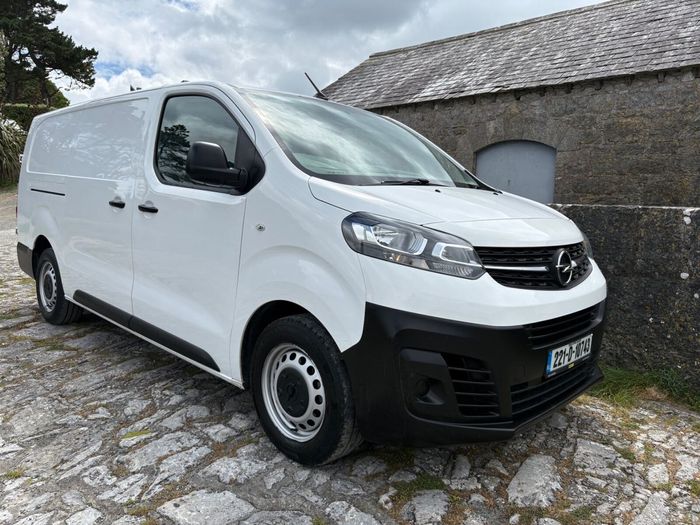 Opel Vivaro 2022