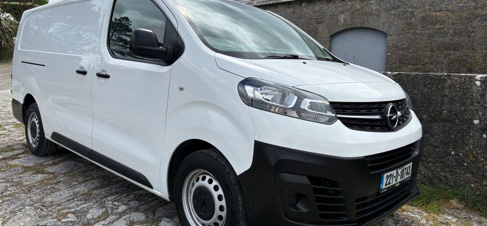 Opel Vivaro 2022