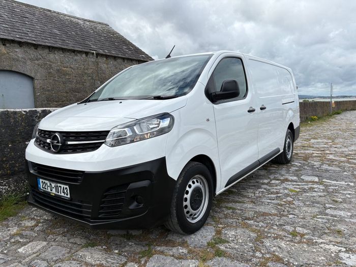 Opel Vivaro 2022