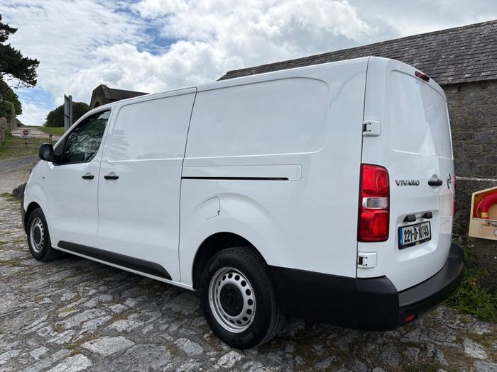 Opel Vivaro 2022