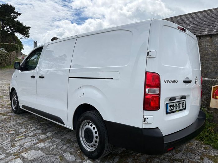 Opel Vivaro 2022