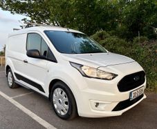 Ford Transit Connect 2020