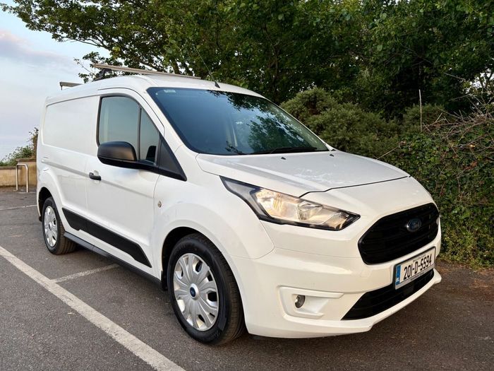 Ford Transit Connect 2020