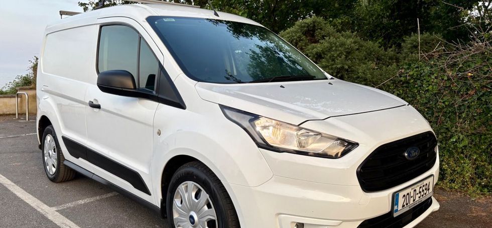 Ford Transit Connect 2020