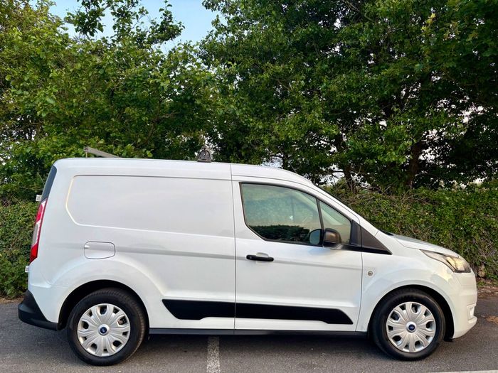 Ford Transit Connect 2020