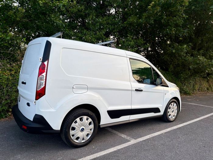 Ford Transit Connect 2020