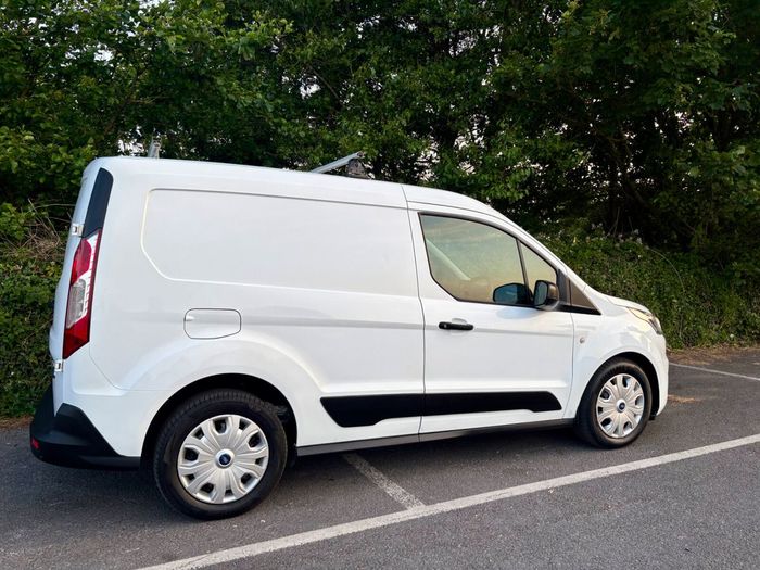 Ford Transit Connect 2020