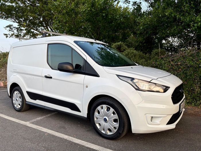 Ford Transit Connect 2020