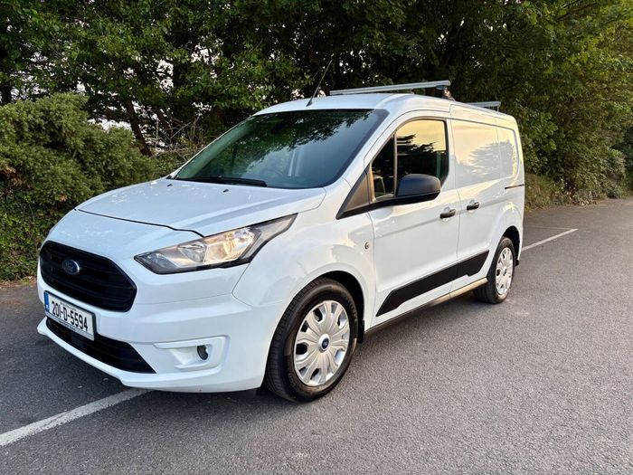 Ford Transit Connect 2020