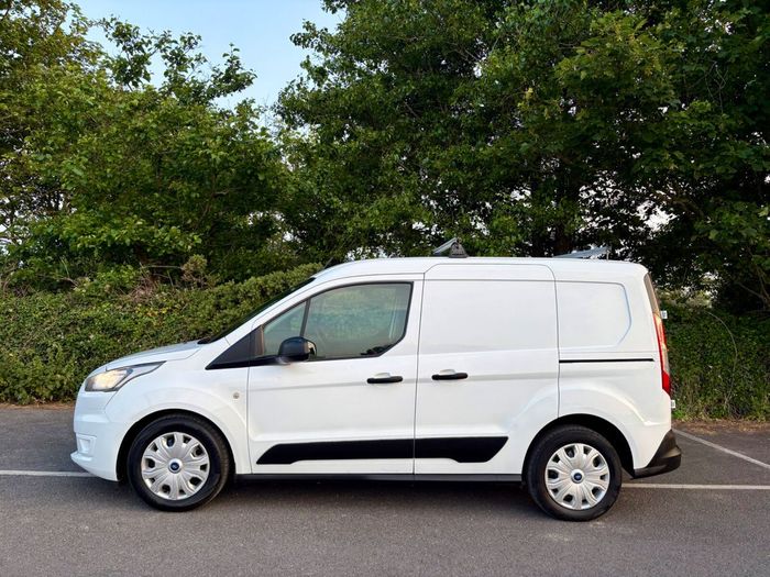 Ford Transit Connect 2020
