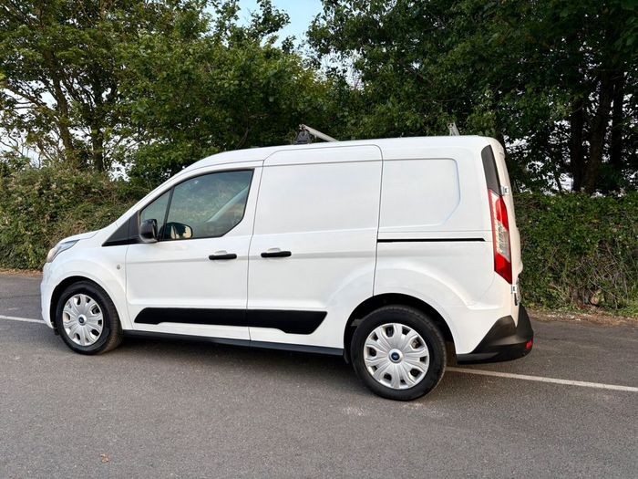 Ford Transit Connect 2020