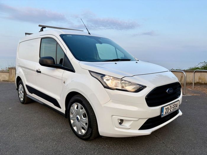 Ford Transit Connect 2020