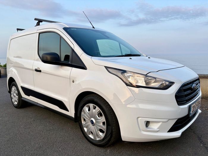 Ford Transit Connect 2020