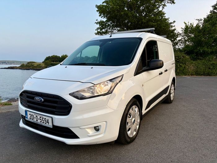 Ford Transit Connect 2020