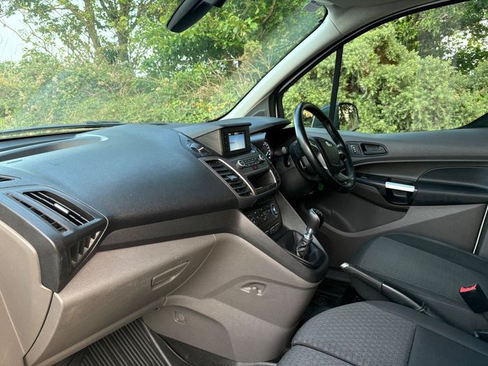 Ford Transit Connect 2020