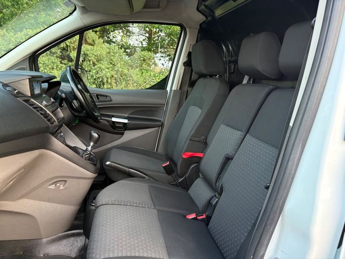Ford Transit Connect 2020