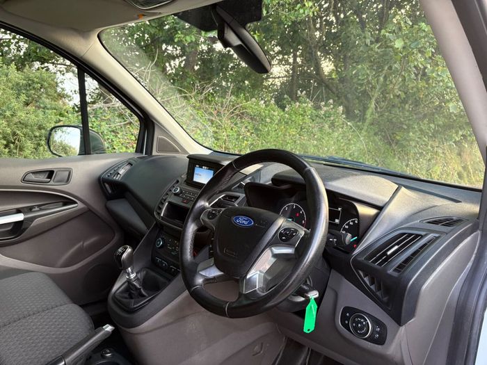 Ford Transit Connect 2020