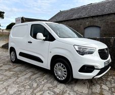 Opel Combo 2021