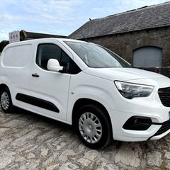Opel Combo 2021