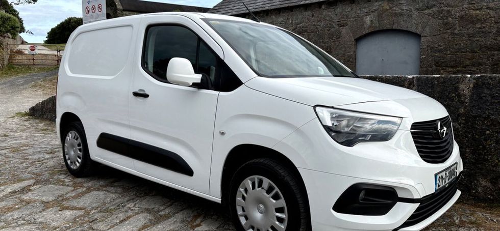 Opel Combo 2021