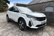 Peugeot 3008 2022