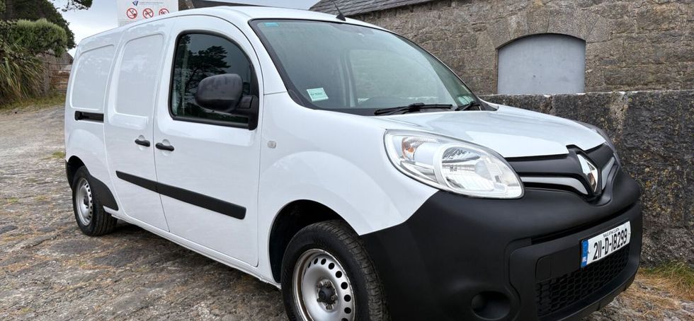 Renault Kangoo 2021