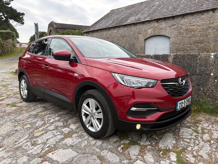 Opel GRANDLAND X 2021
